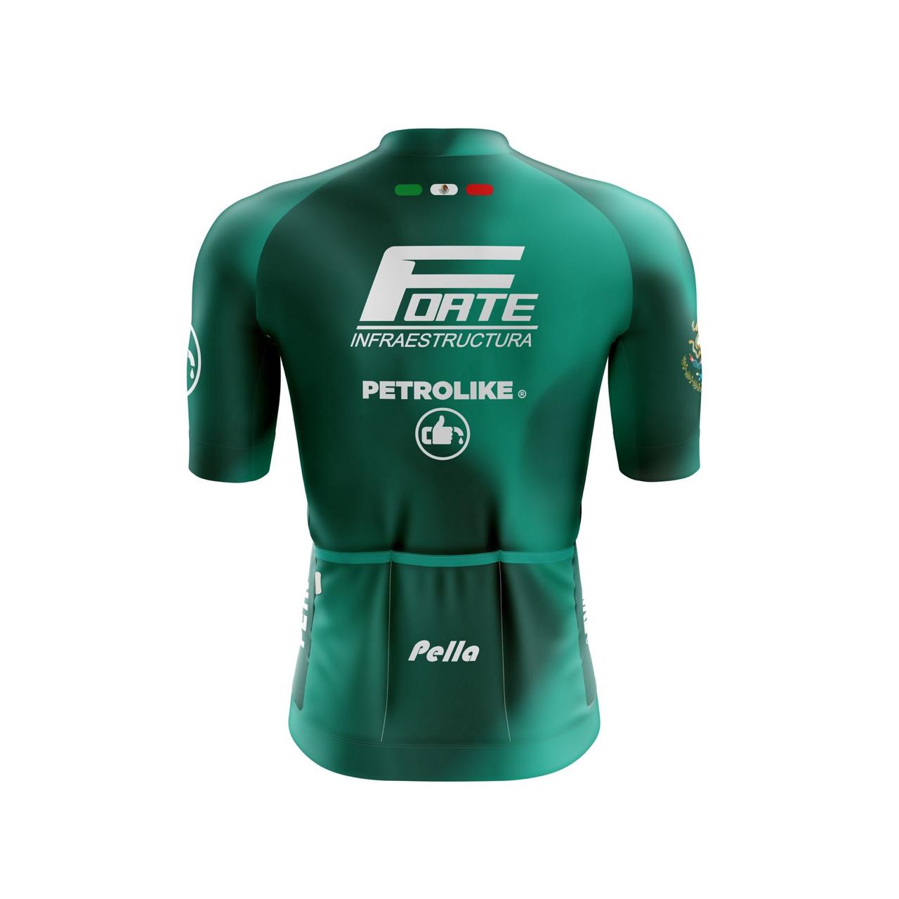 Jersey Trasero